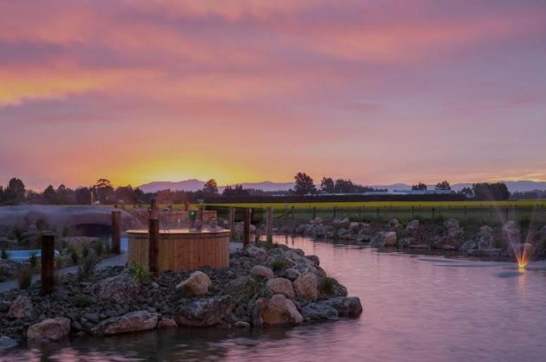 Methven Retreat Tiny House 아파트 외부 사진